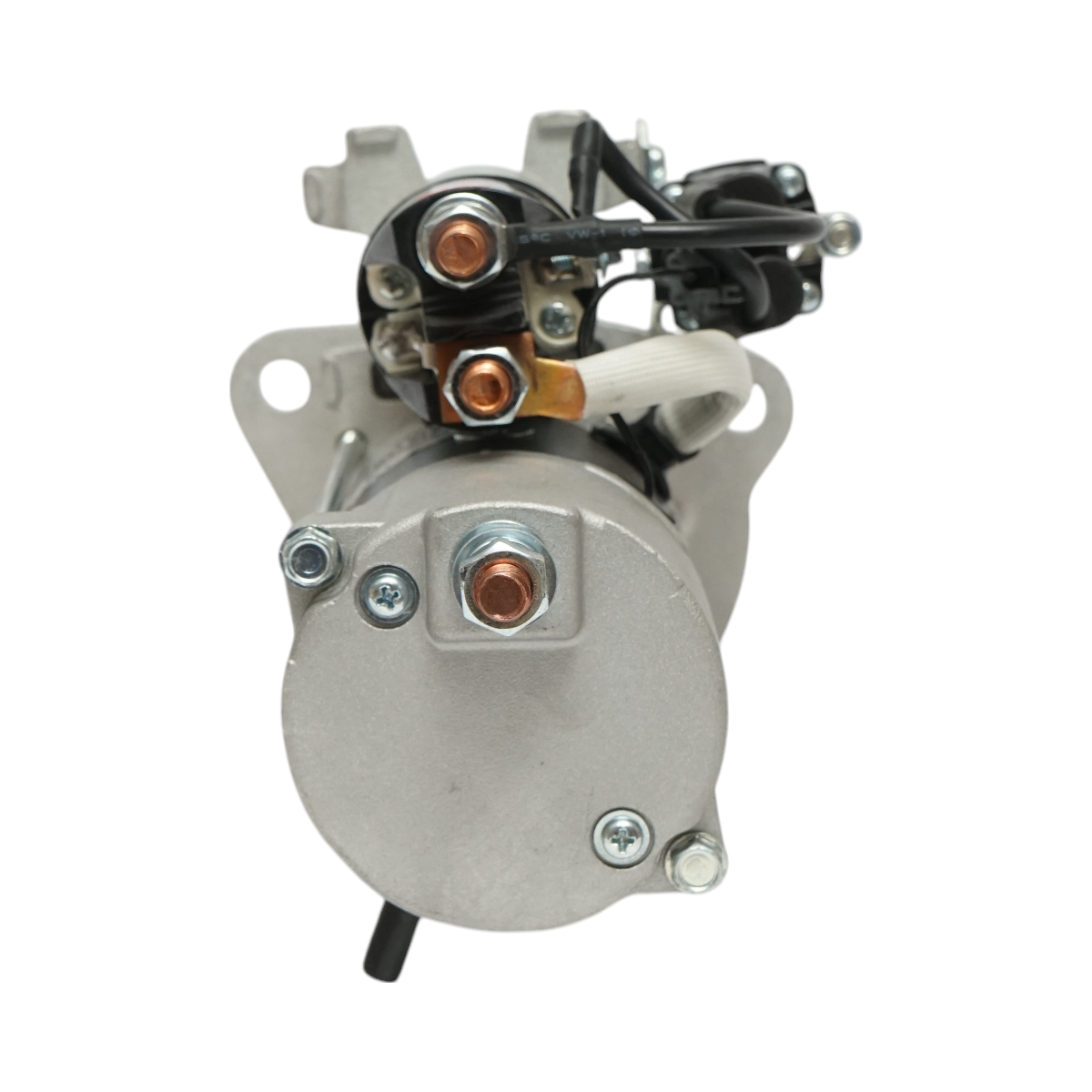 24V starter motor, 5.5KW MAN TGX, TGA, TGS, Volvo FH, FM, Renault Magnum OEM code M9T61171, 20572417, 20430564, 21632127, 20891242, 7420714203, 5001866293