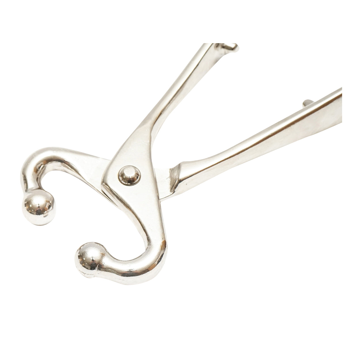 200mm pliers for the restraint and transport of cattle