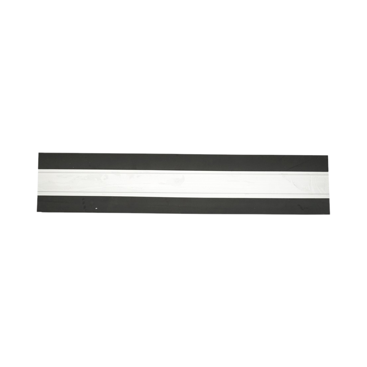 Sina mini 385x35mm profile H with screws and EPDM seal for solar panel mounting system B 24 mm
