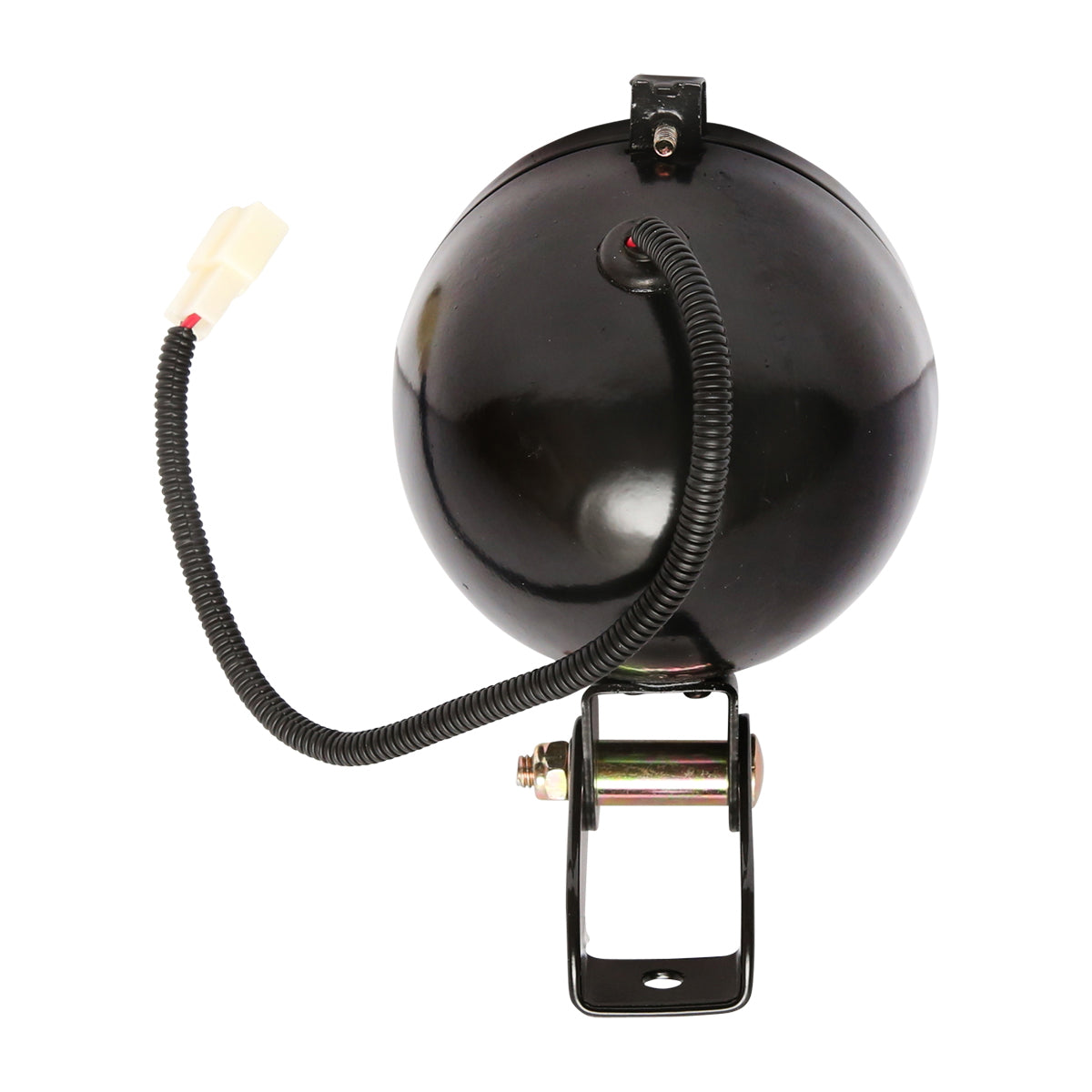 Lamp, adjustable universal work projector for tractor, agricultural machinery 12V