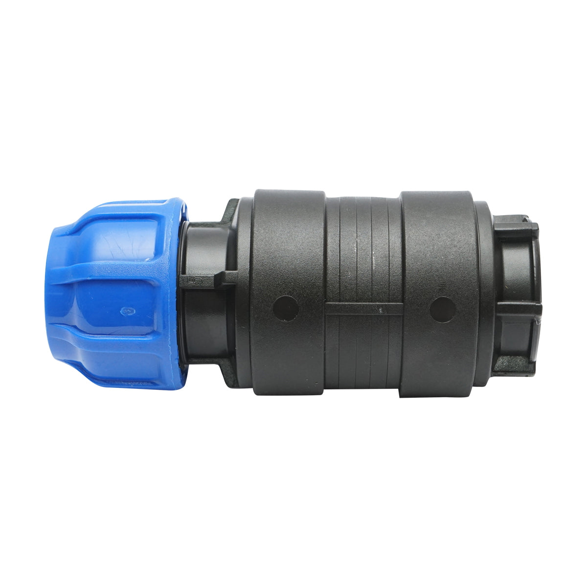 Faucet with ball and internal thread D32mmx1 inch, PN10, for irrigation systems