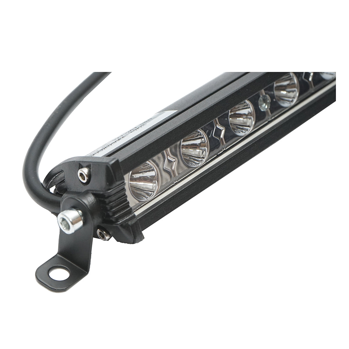 LED bar lamp 12-24V, 18W, 40x26x178mm Breckner Germany