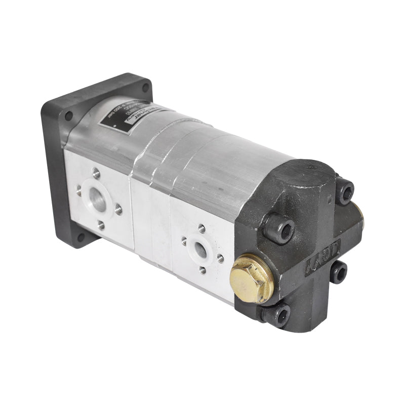 Double hydraulic pump PRD 22-2252S for Fiat, UTB U-445/U-683 Breckner Germany