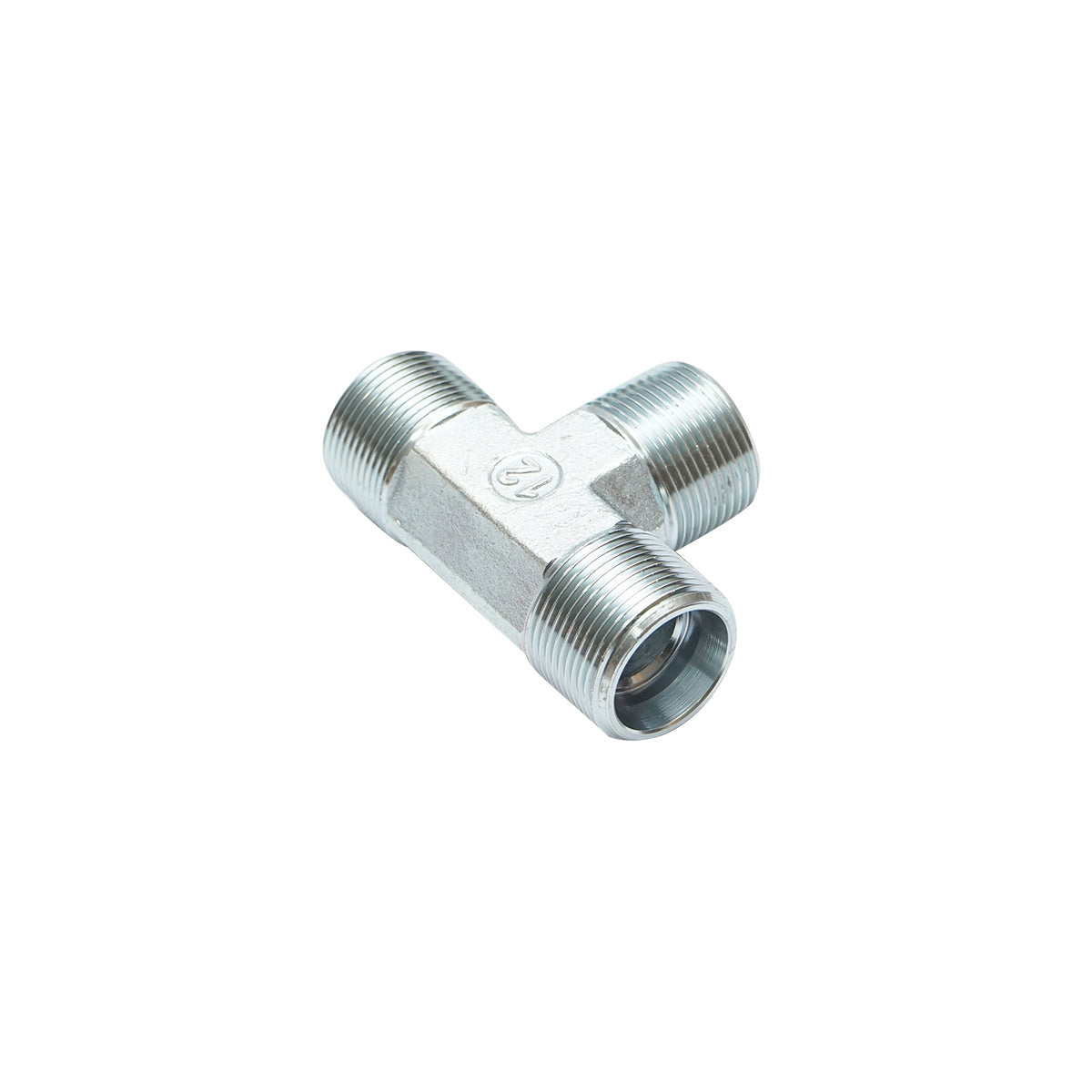 Adaptor T M26x1.5 external thread reinforcement