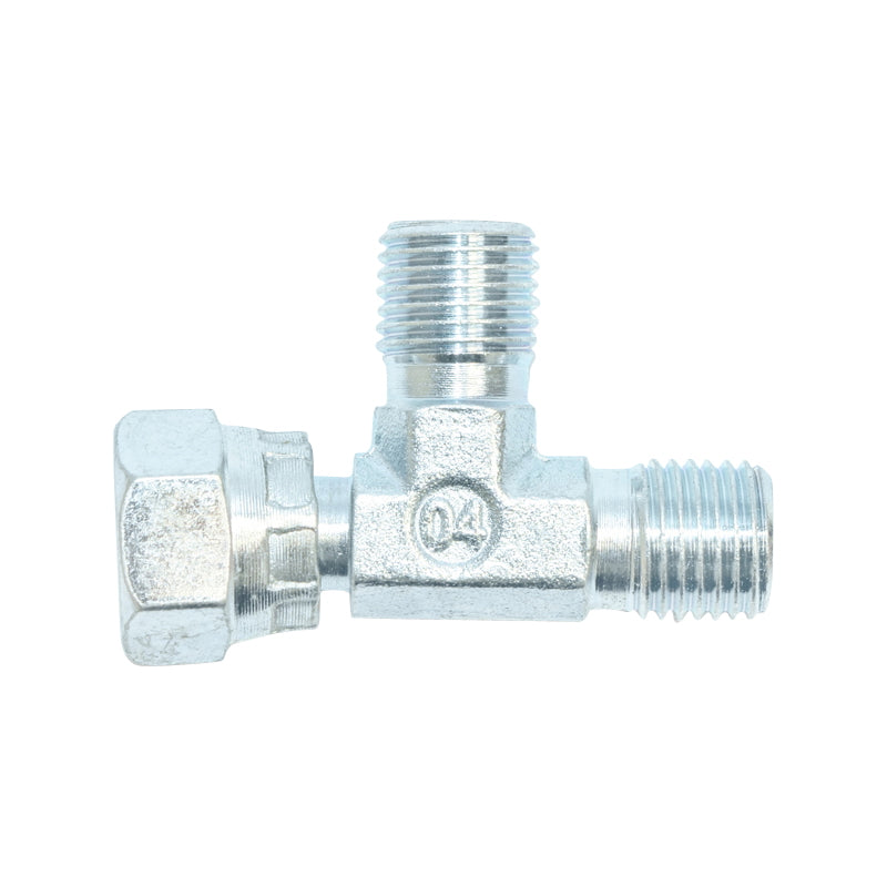 Adaptor T M14x1.5 internal/external thread reinforcement