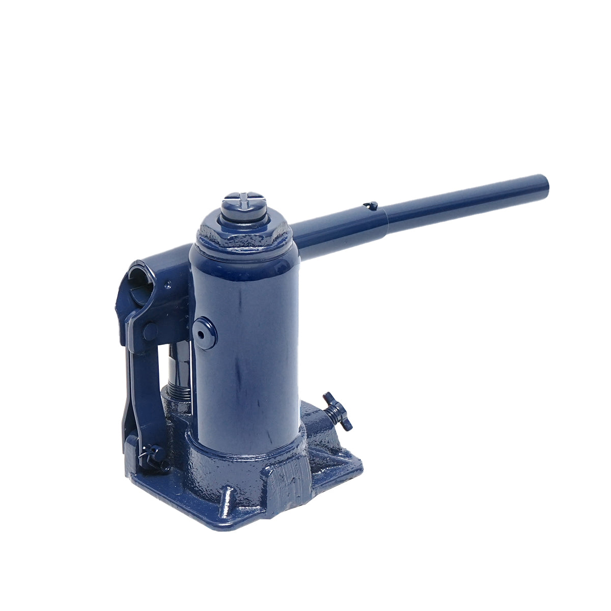 3-ton piston type hydraulic jack with valve 148mm