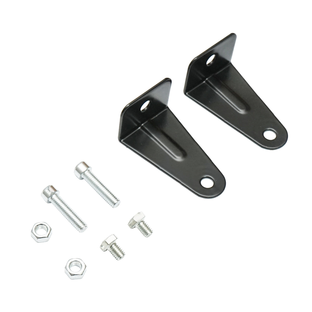 Lamp/projector 288W curved bar type with 96 LEDs 9-60V 6000K 1250x65mm