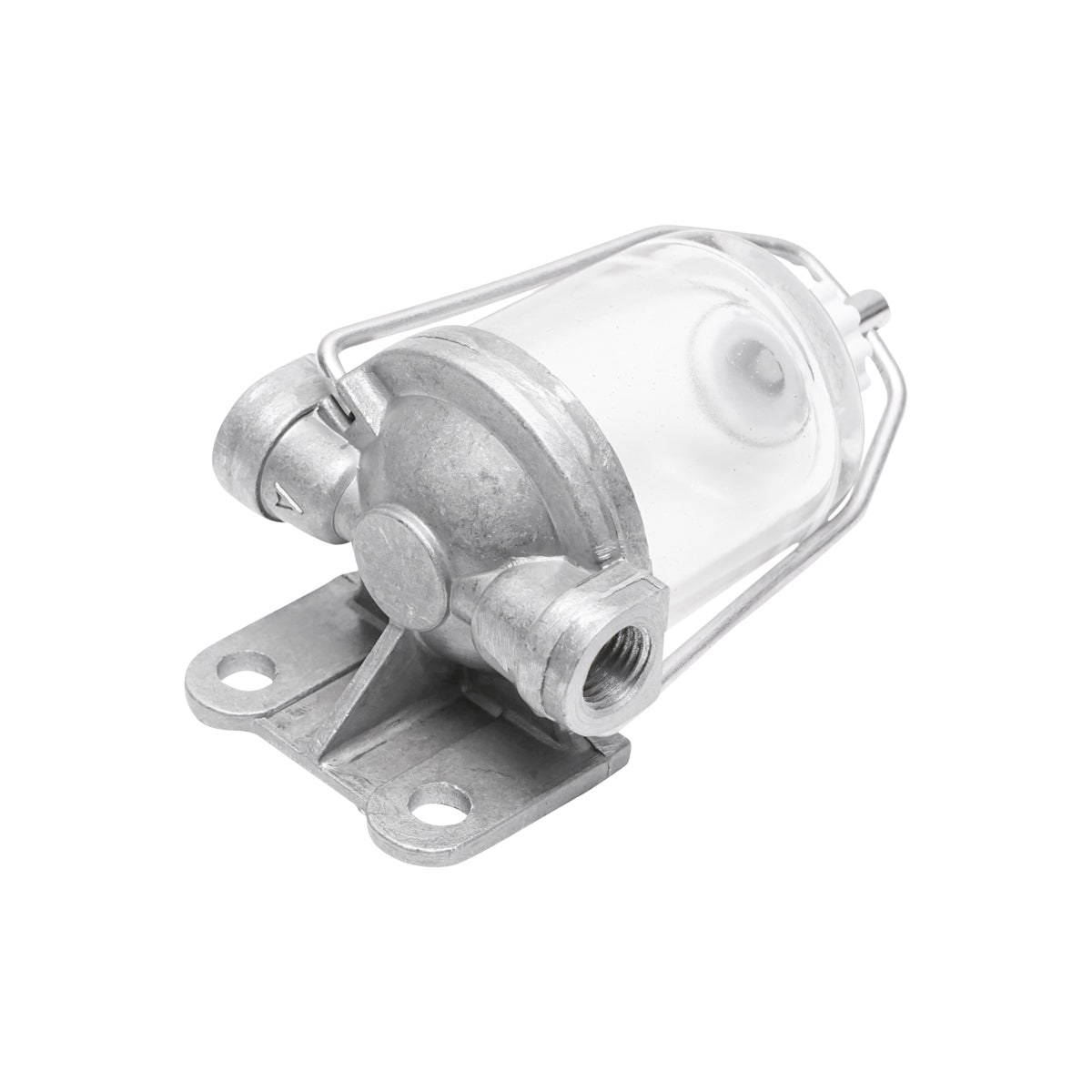 Universal decanter filter battery with flow from left to right OEM 1027001/2