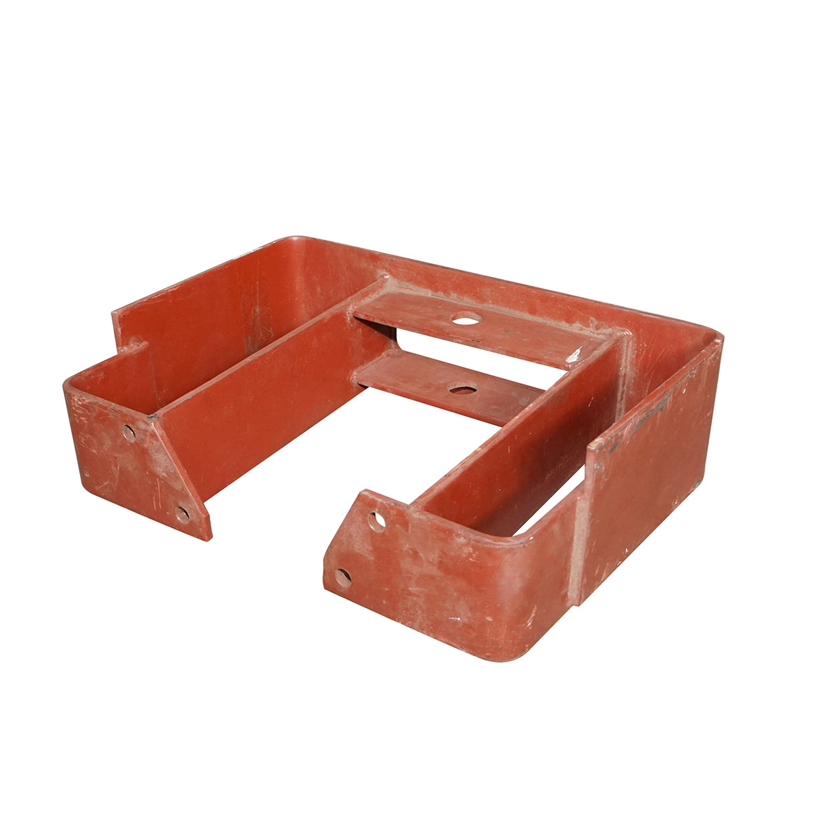 Front support counterweight Massey Ferguson OEM code 1673901M91, 1673902M92, 1887028M91