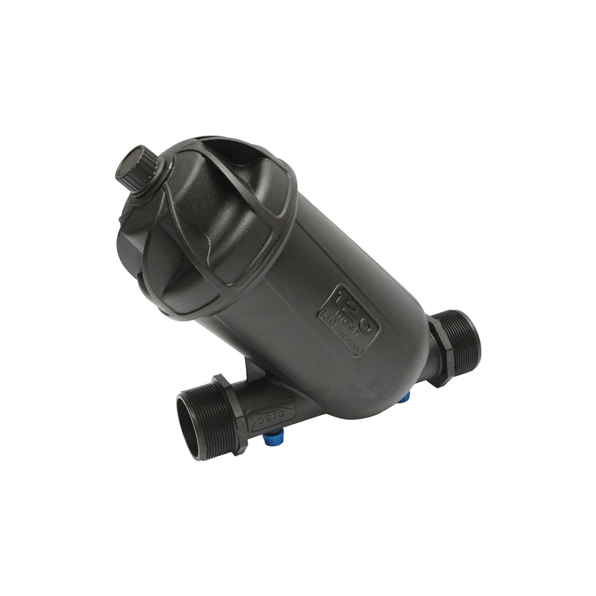 BSP 1.5 anti-sand filter with mesh, 2-63mm for Breckner Germany irrigation system