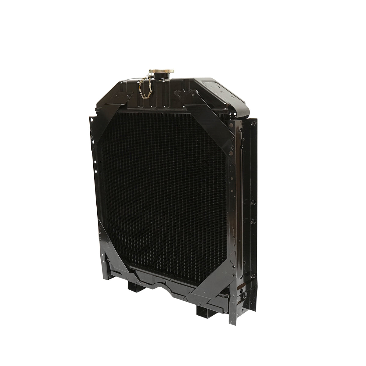 Cooling radiator 625x510mm for Fiat OEM 4956666