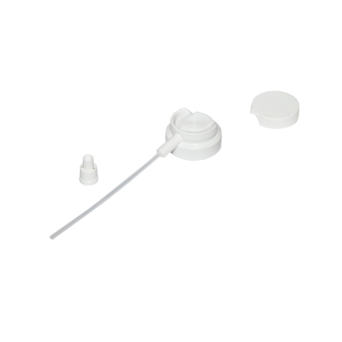 Xeramic chain lubrication spray