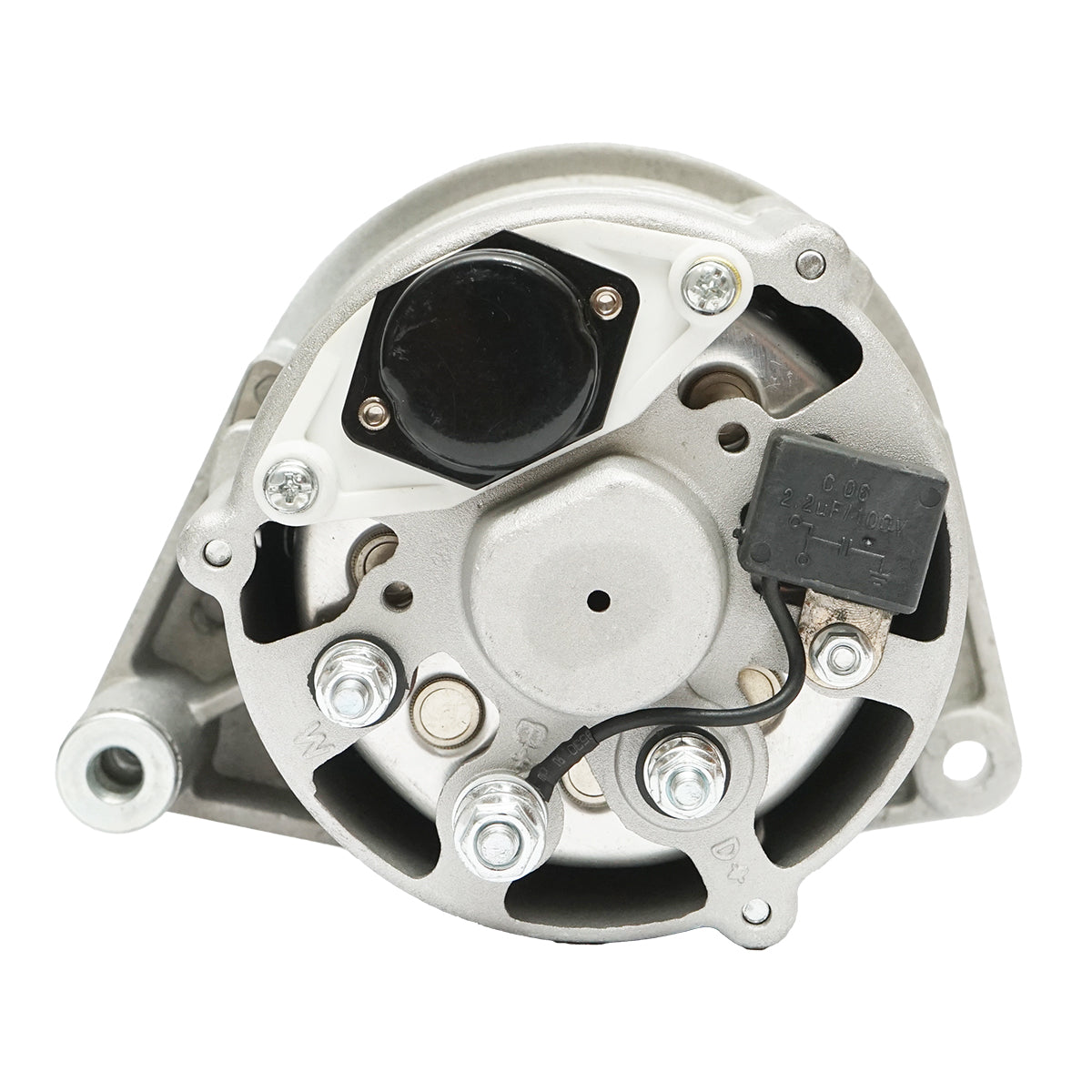 14V/33A alternator for Case IH, Fendt, Deutz, Same, Steyr OEM code 3218239R91, 3138942R91, AZ23575