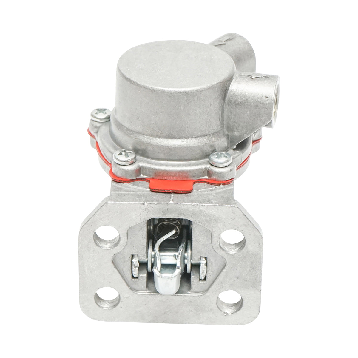 Fuel pump for Houses, Landini, Massey Ferguson, Perkins OEM code 4224451M91, 3639696M91, 2641A082, PE2641A067, PEULPK0005, U5LPK005, F055477, 2010877, 2641A052, 2641A057, 2641A067, 3055623