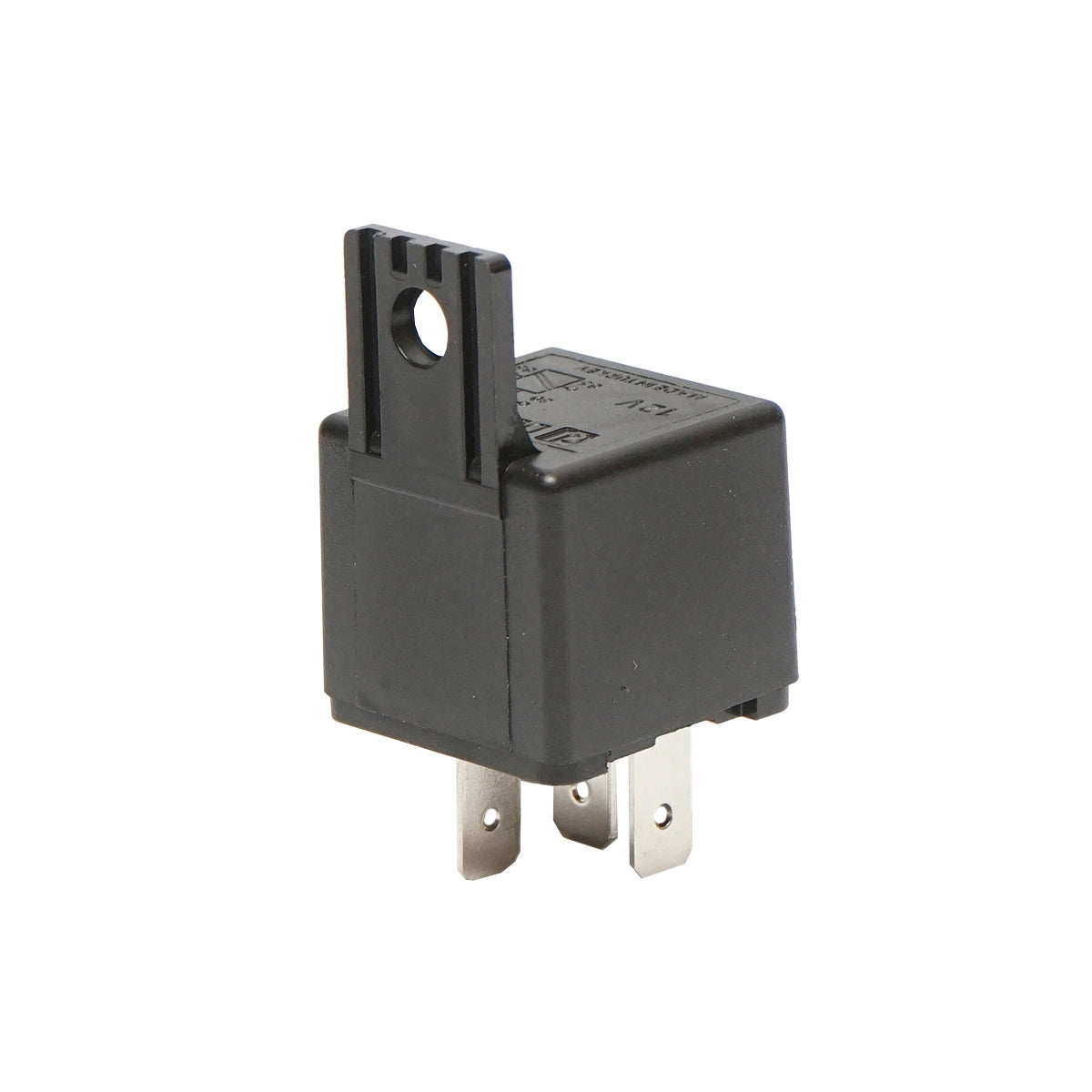 12V protection relay with 5 pins