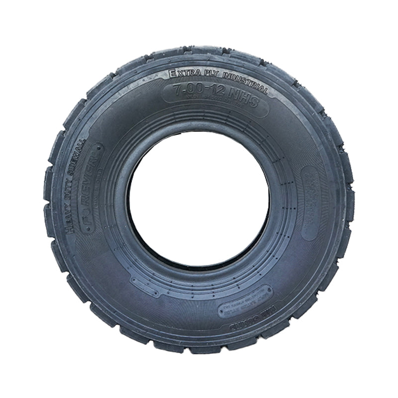 Forklift tire, combilifts, industrial trailers, etc. 700/12 14PR H818/QH201/SD2000