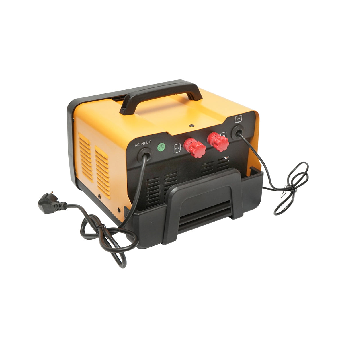 Battery charger/starter Max 400Ah Min 30Ah 12V/29A-24V/25A IP20