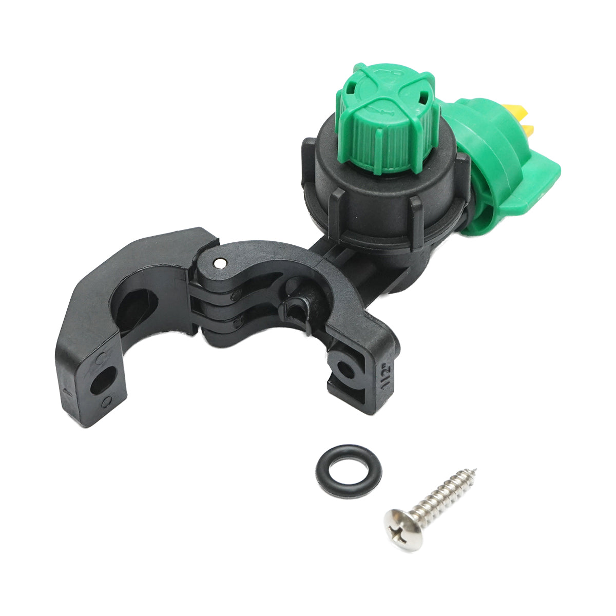 Atomizer nozzle diameter for pipe grip is 20mm