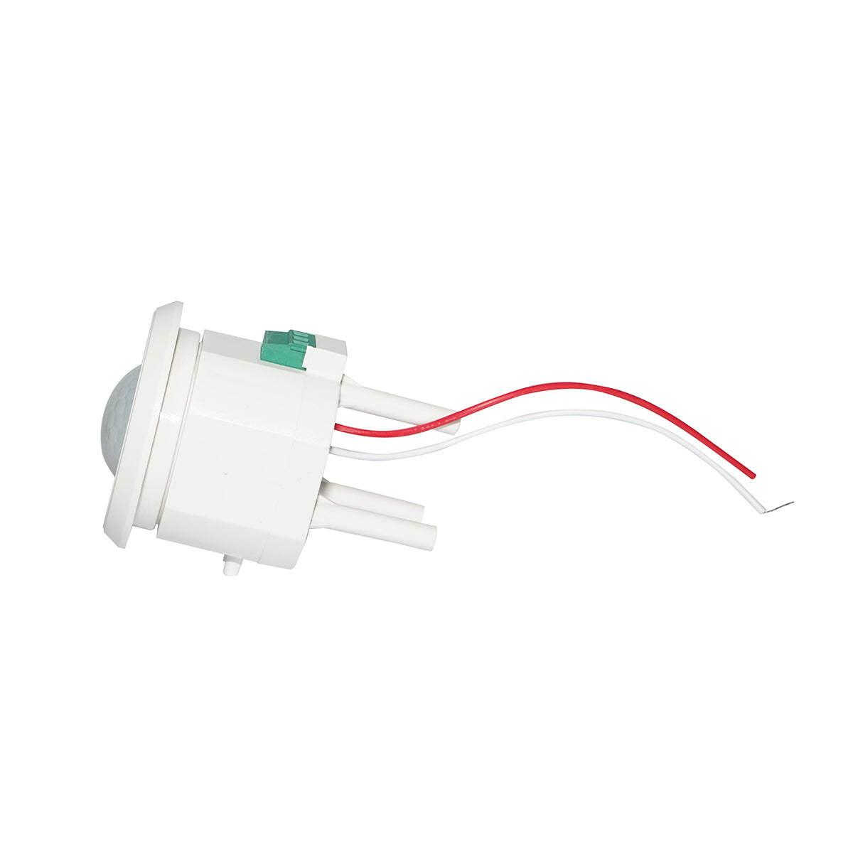 In-ground 360-degree motion sensor spot type, 220V Breckner Germany