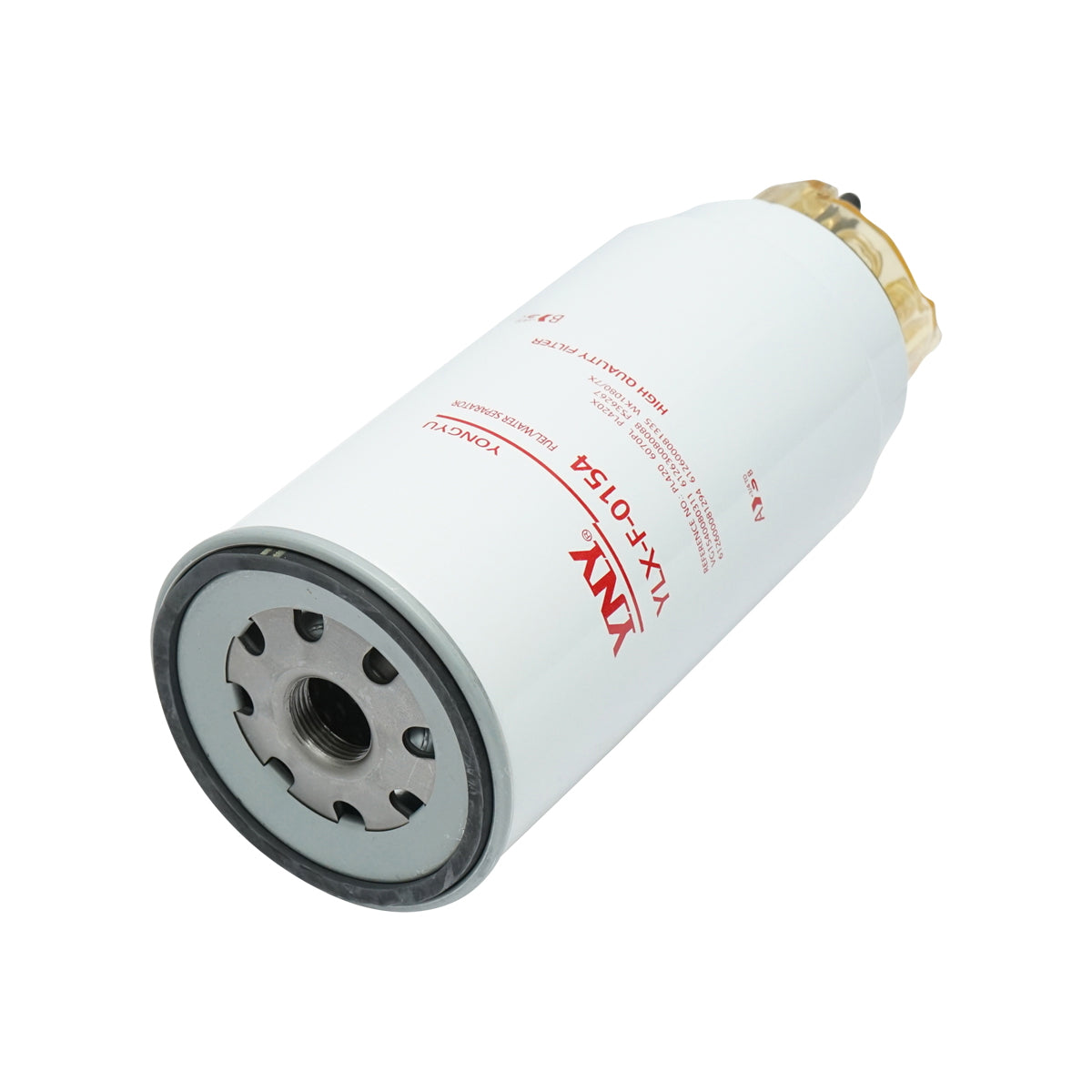 Diesel filter with water separator for CaseIH, Claas, New Holland, DAF OEM code 51125017260, 1433649