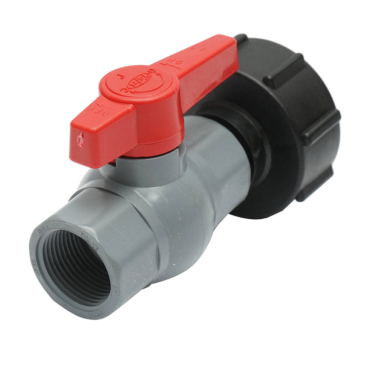 1 inch IBC tap adapter