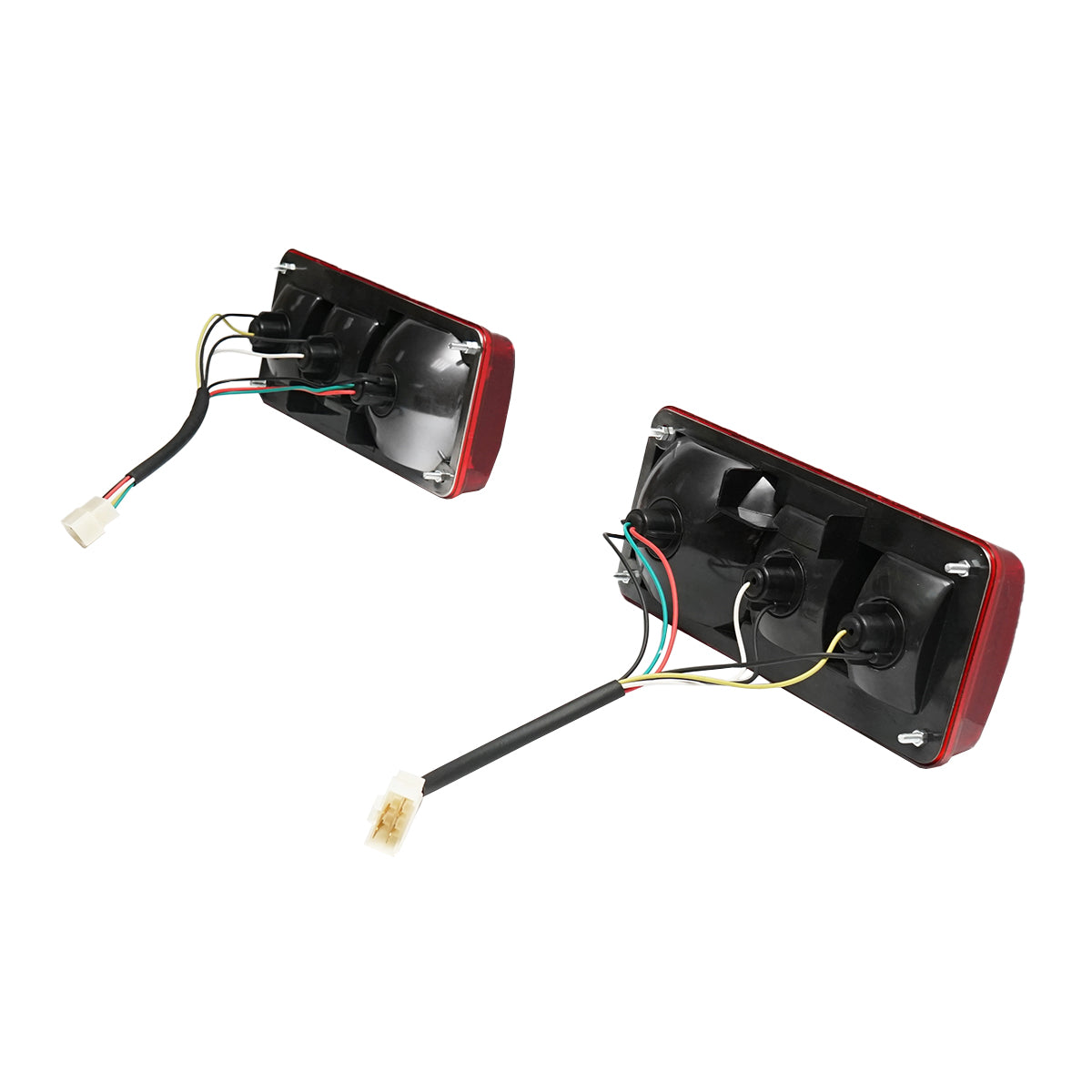 Set of rear lights 12V HR-D-005 Breckner Germany