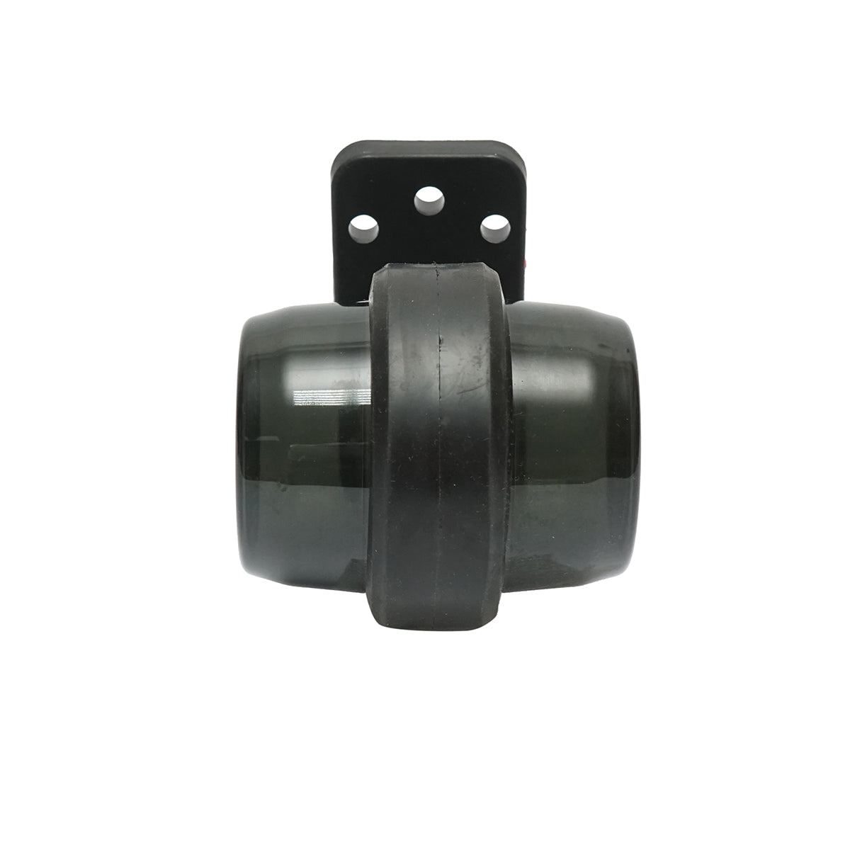 Side lamp rotating LED 12-24V, white-red smoky FR0237 Breckner Germany