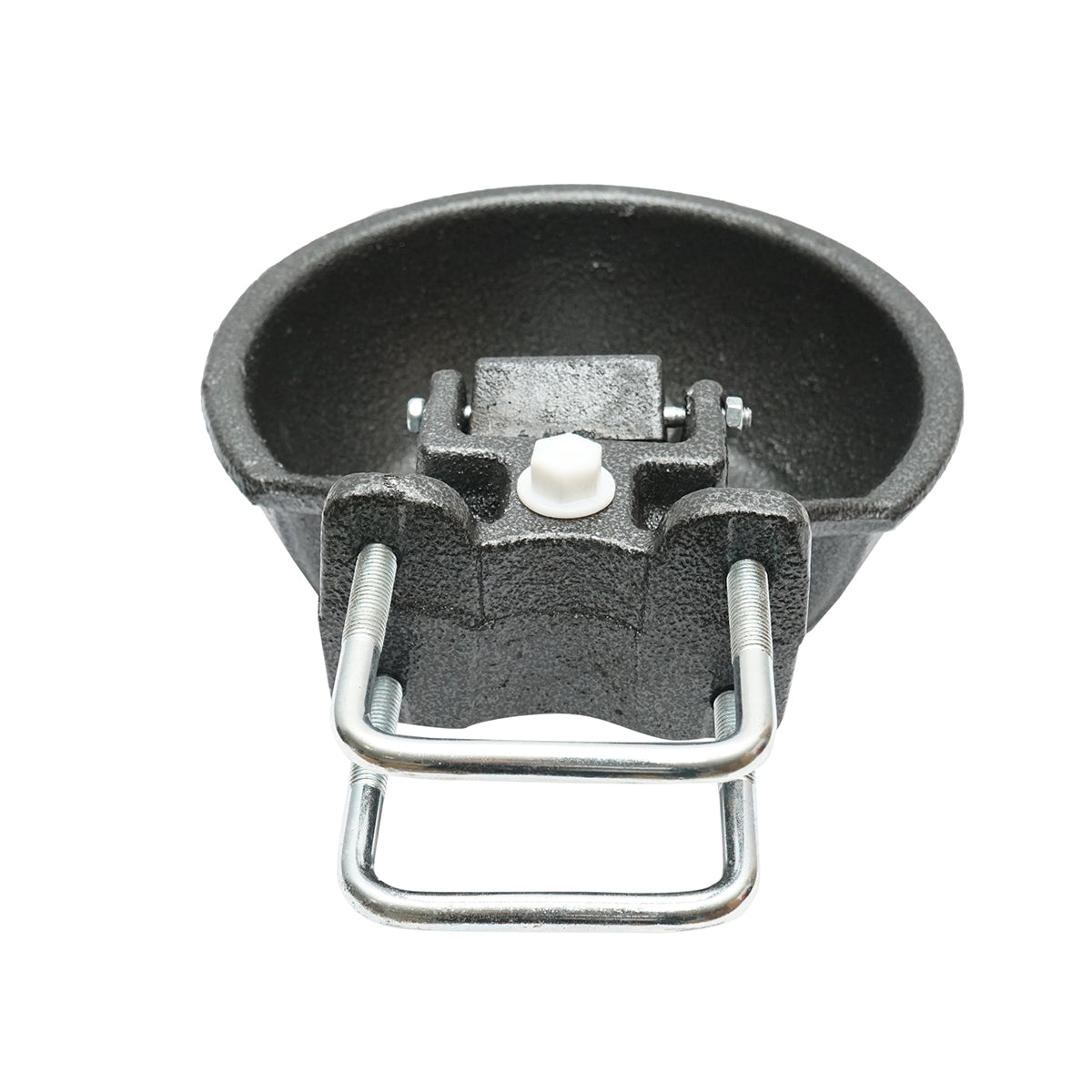 Cast iron waterer with accessories 2.5L 6kg Breckner Germany