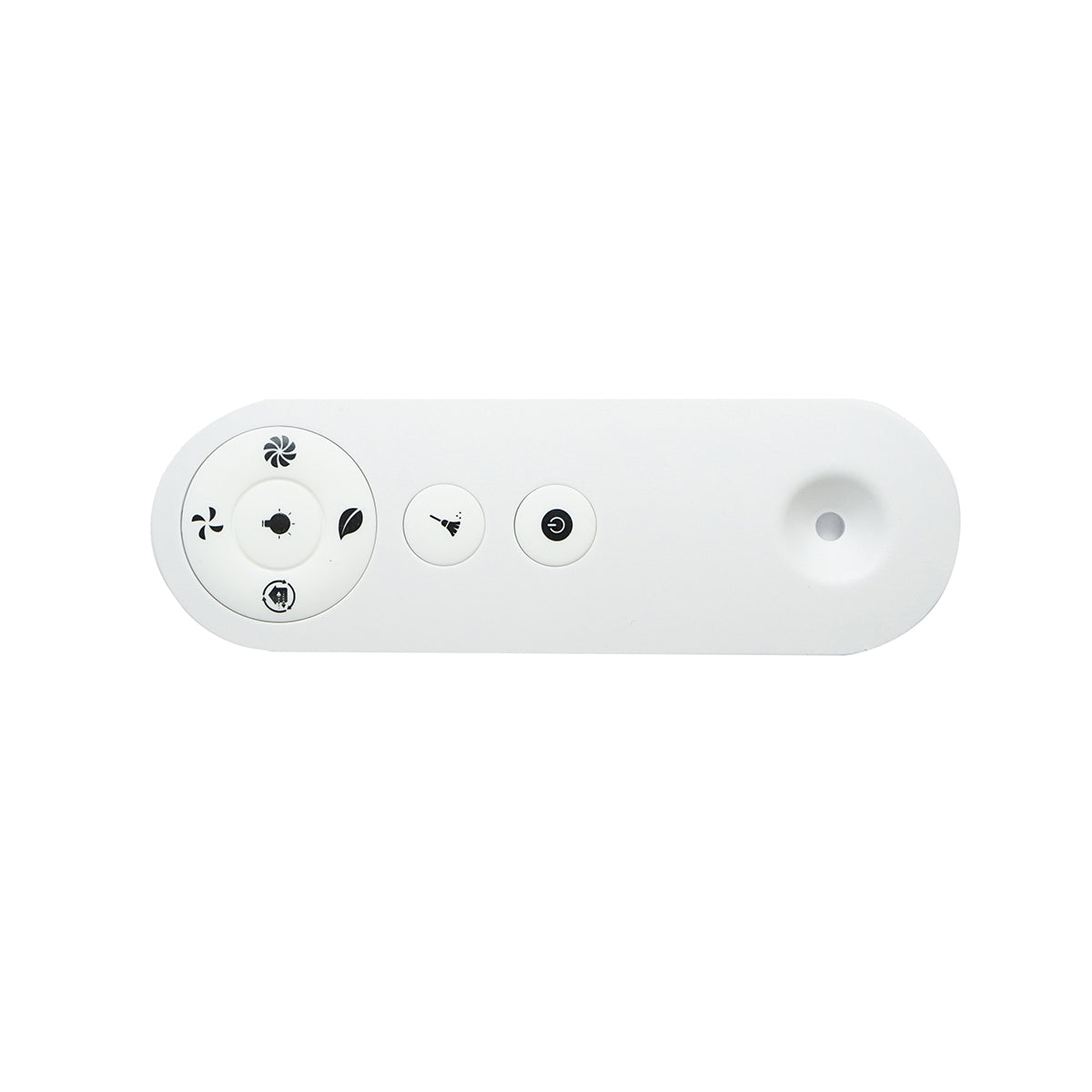 Heat recovery ventilator for 1 room, wall-mounted, 50m3/h, 7.8W, Wi-Fi 220V AV-TTW5-W