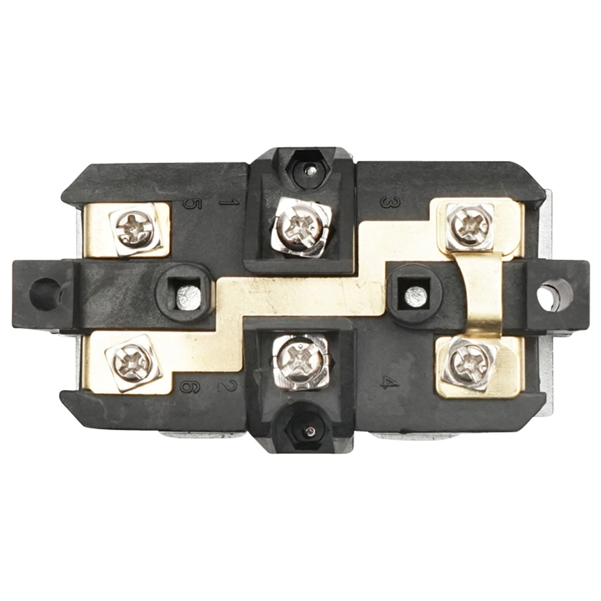 Switch with 2 buttons for the industrial remote control
