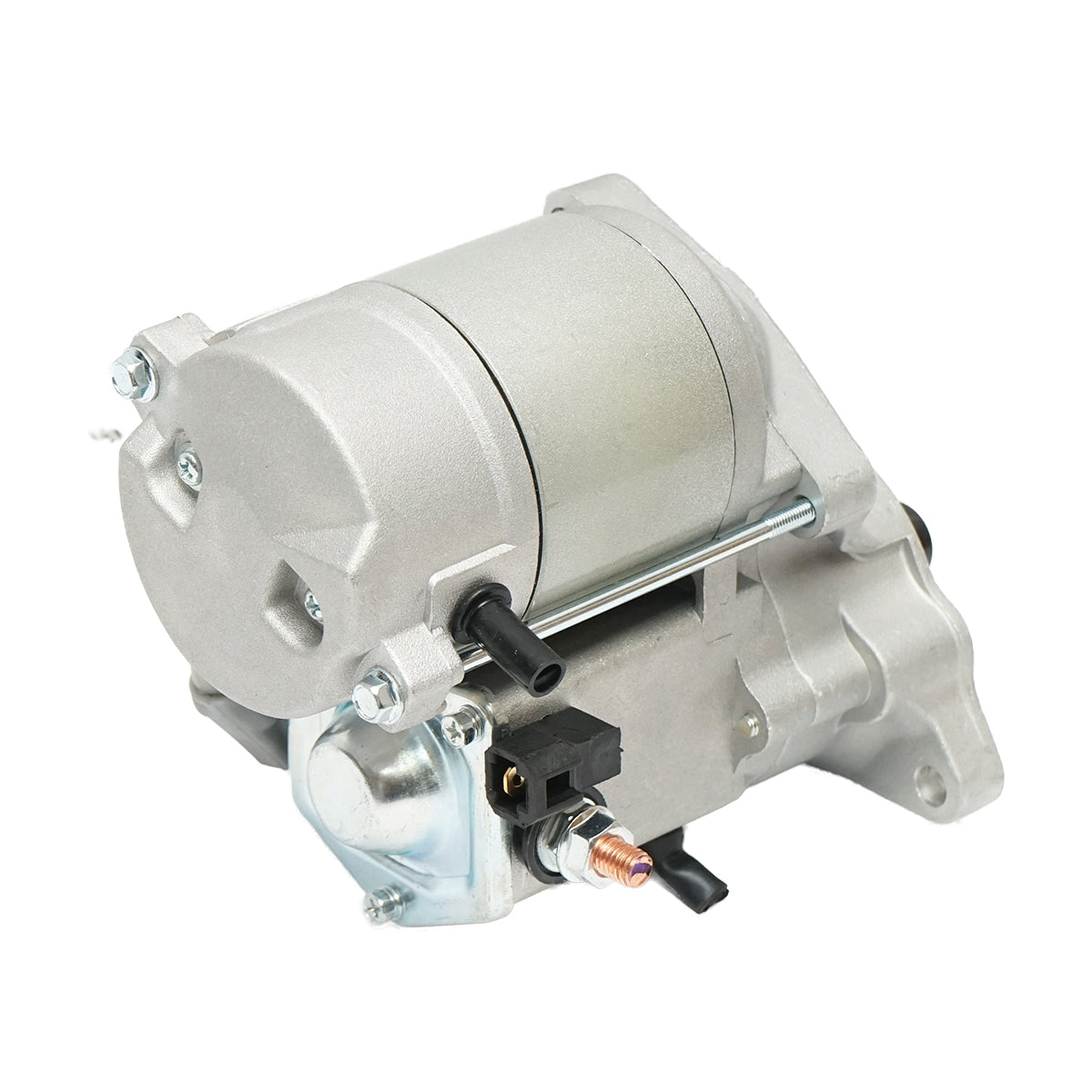 12V electromotor, 1.2KW bendix Z=9 for Kubota OEM code 15504-63010, 15504-63011, 15504-63012, 15741-63010, 15741-63011, 16271-63012, 16271-63013, 15471-63011, 16612-63011, 16612-63012, 16871-63011