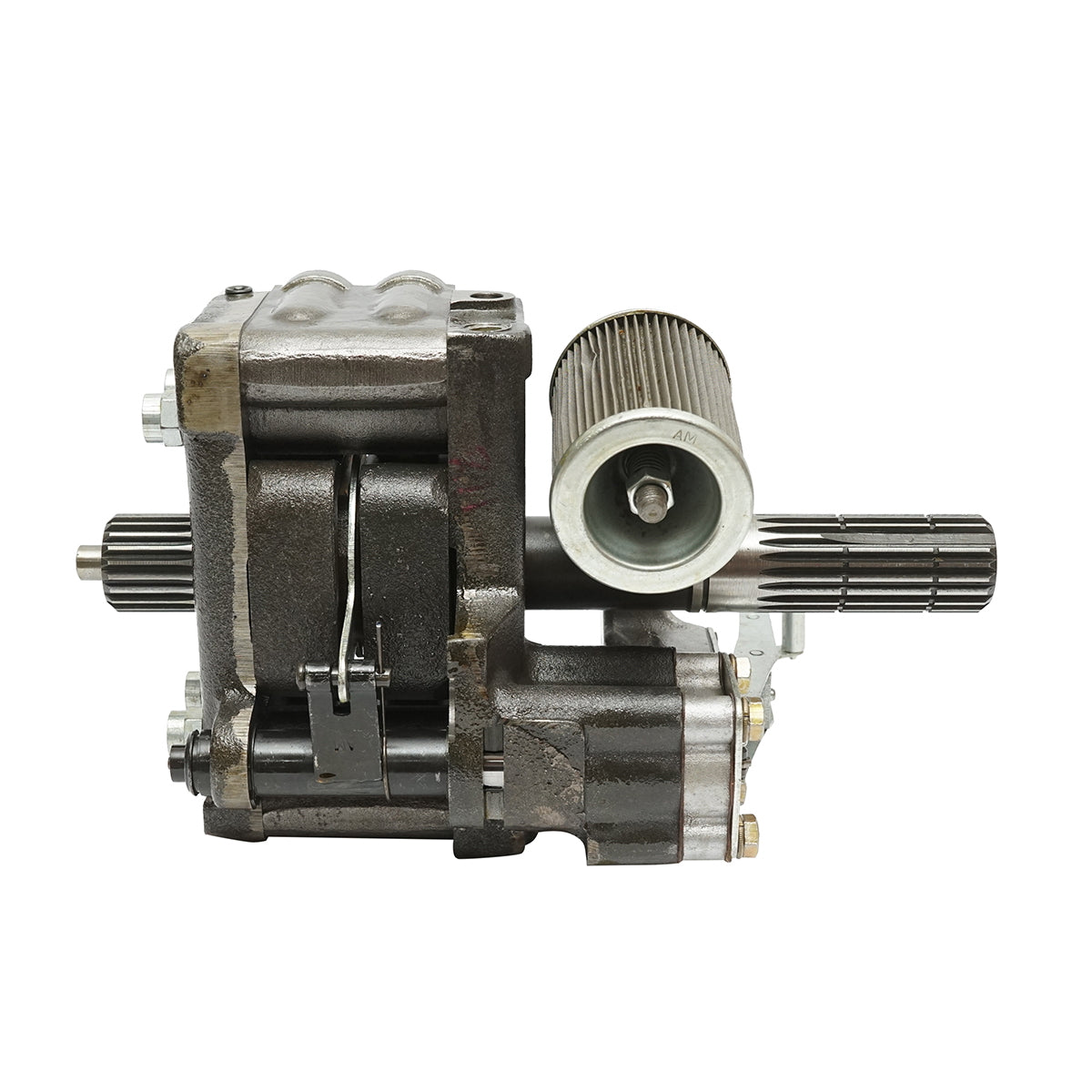 Massey Ferguson hydraulic pump OEM code 1872449M95, 1870995M91