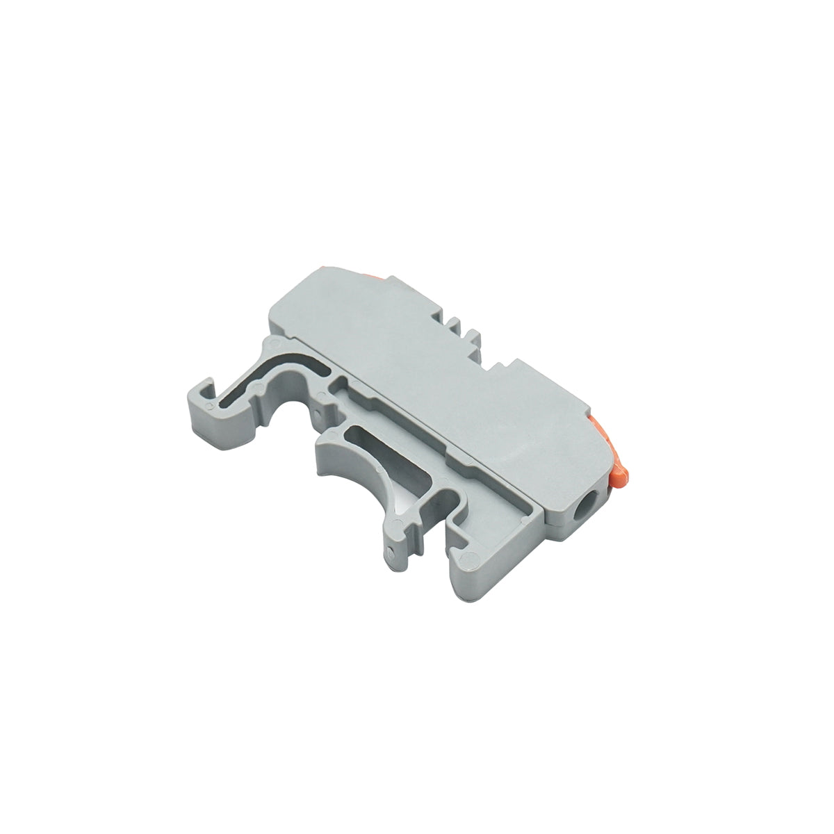 Quick cable connector for DIN rail 32A 450V, 2 poles 0.08-4mm Leader