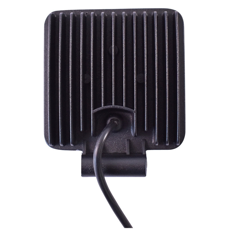 Fog lamp with 9 LED lights 10-30V 27W beam angle 30 degrees spot type Breckner Germany