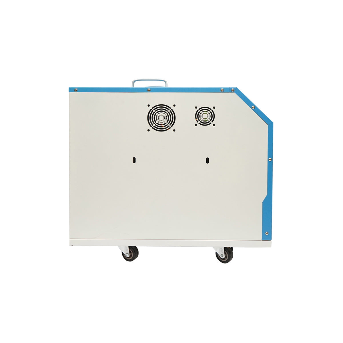 1600W Hybrid PWM Inverter 24V 50A Breckner Germany mobile with solar controller