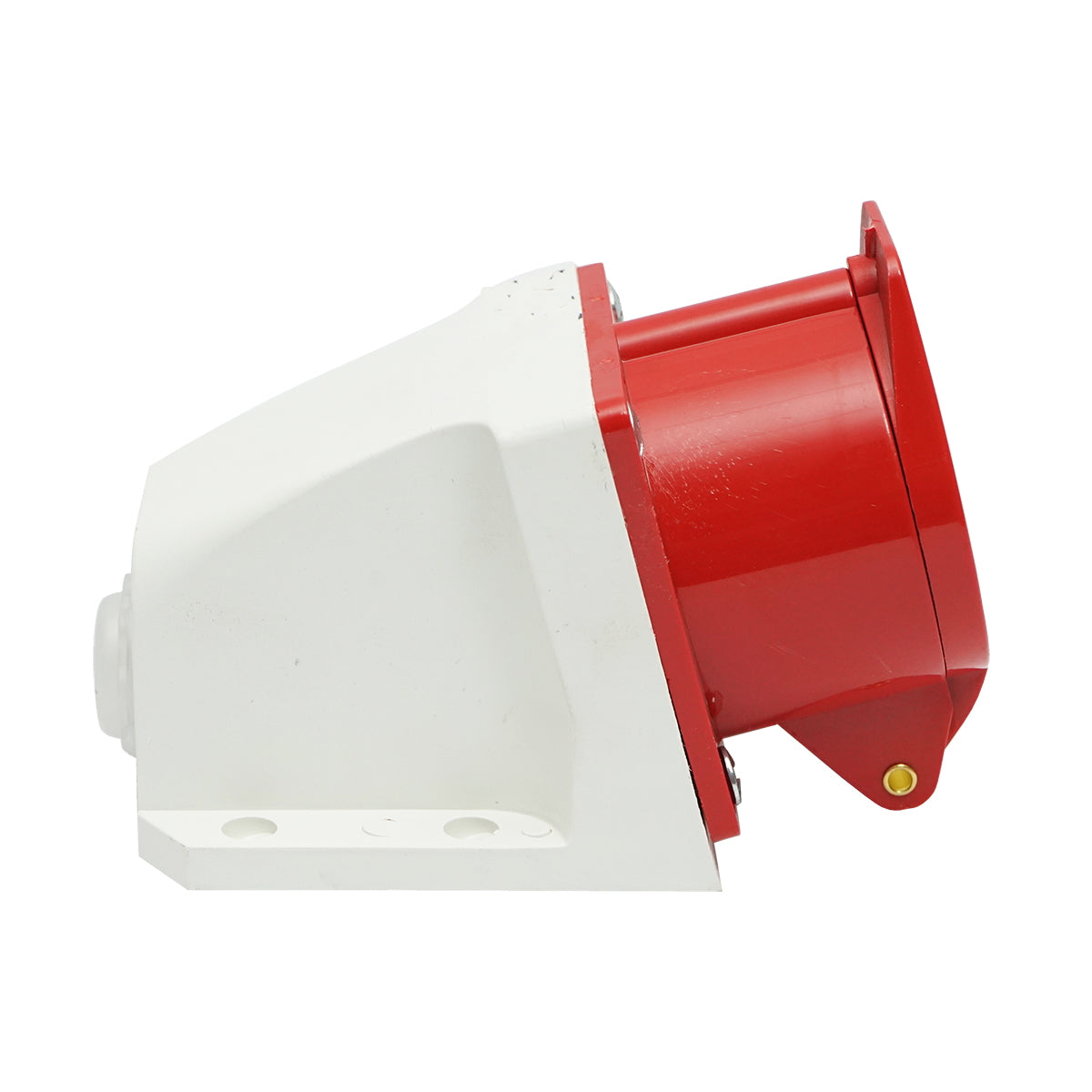 Suntree surface-mounted industrial plug 16A, 380V, IP44, 6H