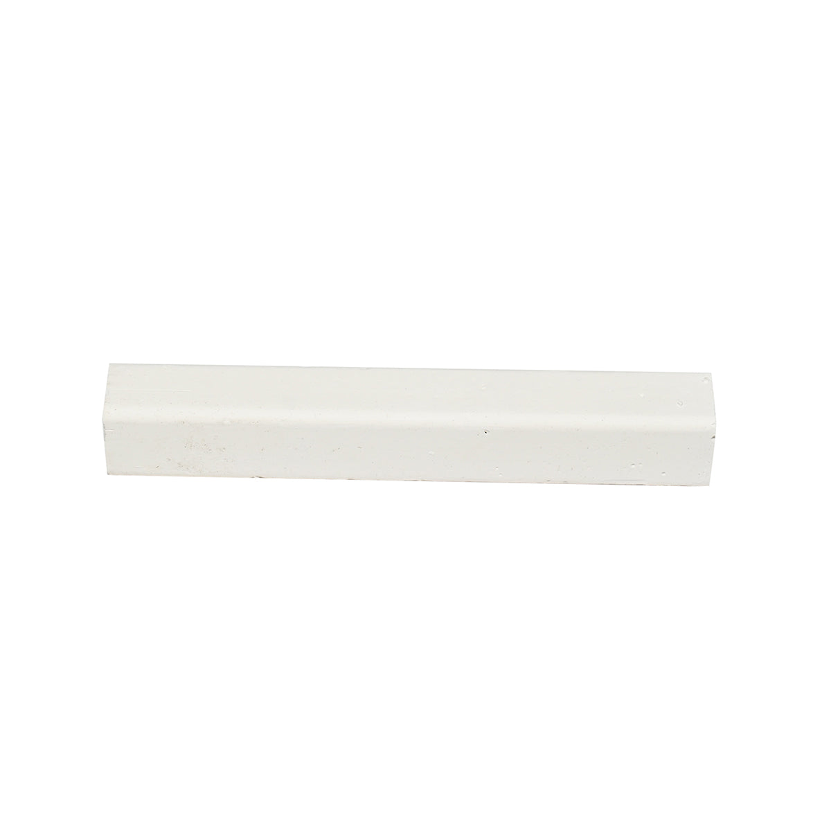 White square chalk 80x12x11.5mm, 100 pcs/box