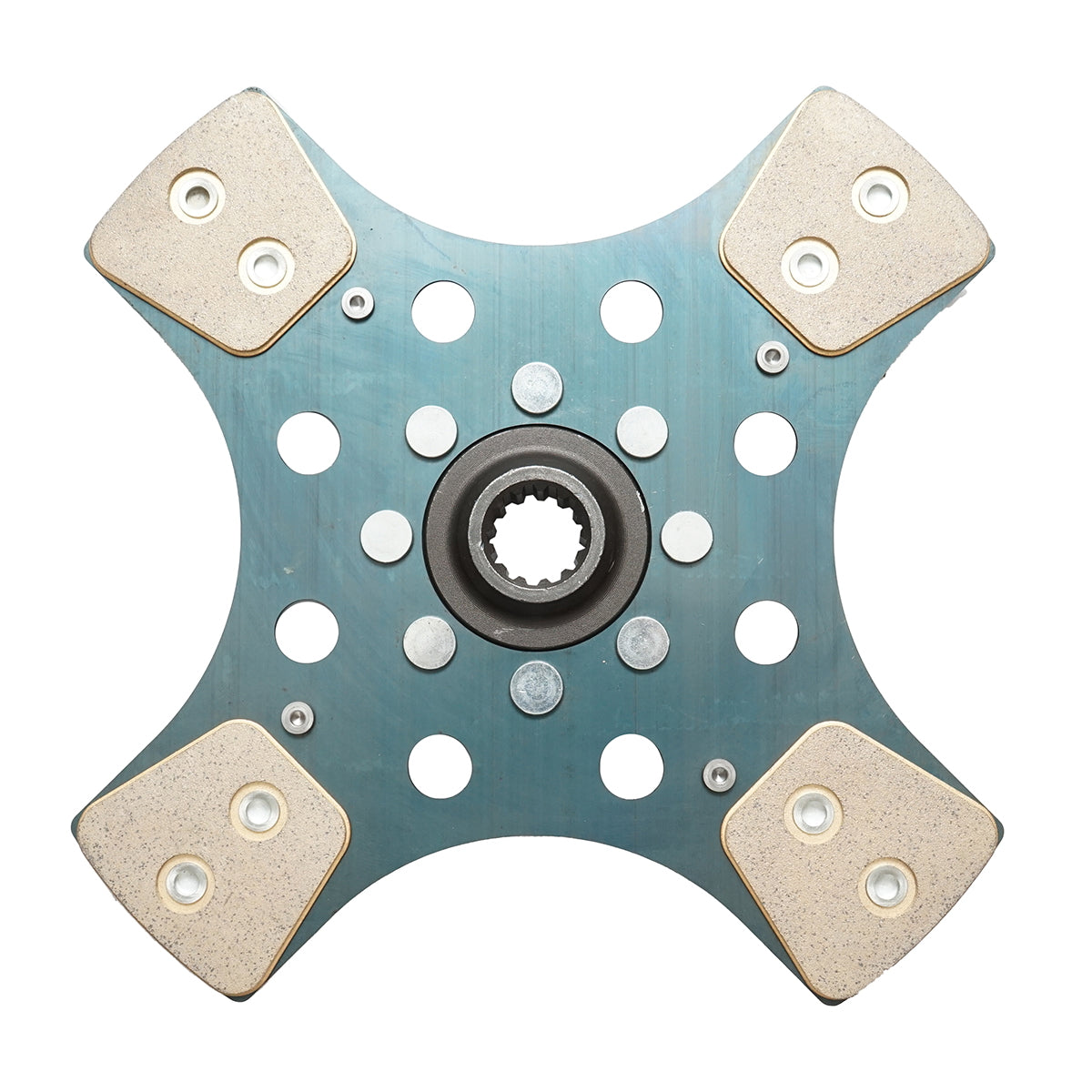 Clutch disc Massey Ferguson OEM code 1692759M91