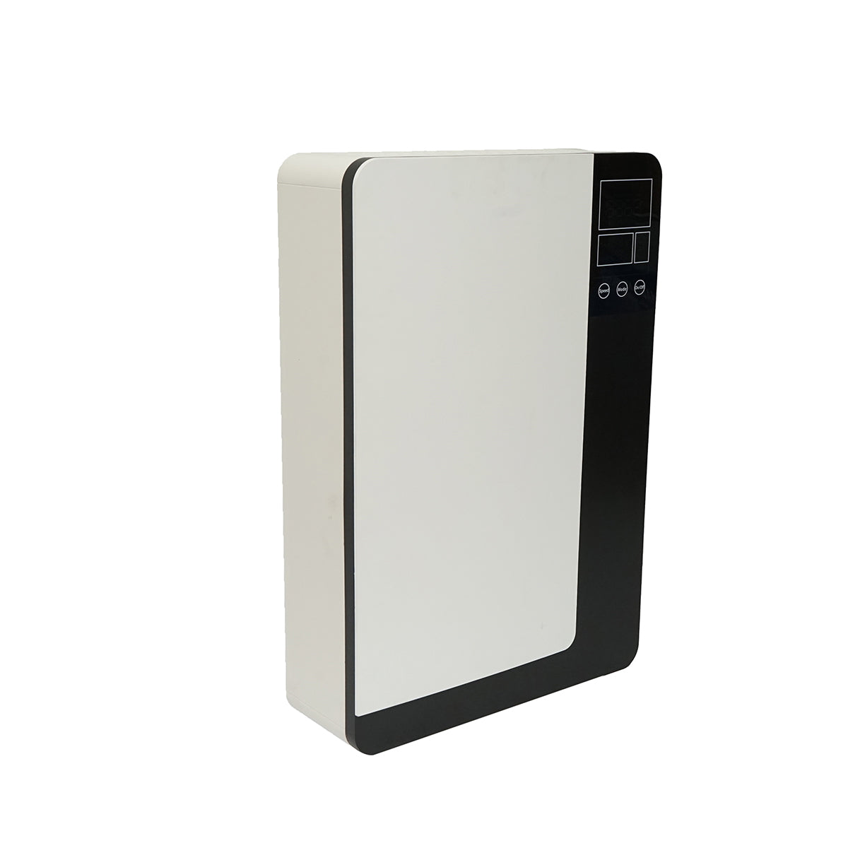 Heat recovery ventilation unit, wall mounted 150m3/h, 35W, 220V ERVQ-B150-1A1F