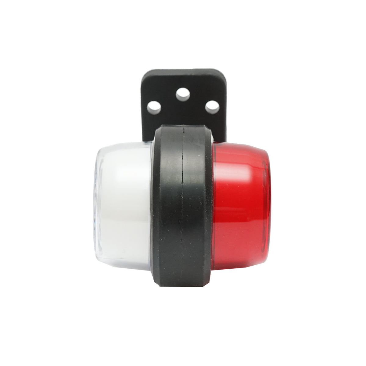 Side lamp LED NEON rotating 12-24V, red-white FR0238 Breckner Germany