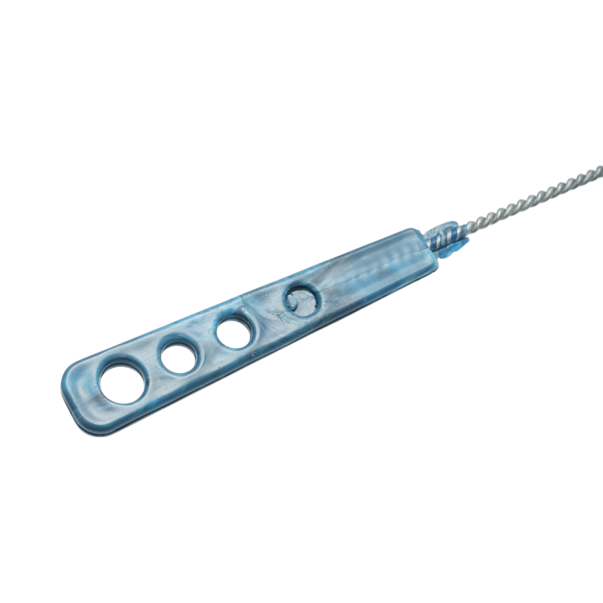 Short brush for cleaning milking machine Breckner Germany