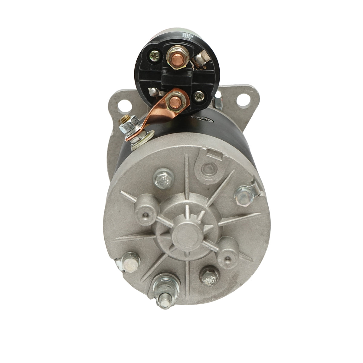 12V/2KW starter motor Massey Ferguson OEM code 1860065M3, 3539389M91, 3542184M91, 3542184M92, 3650746M91, 3930505R1, 579395M91