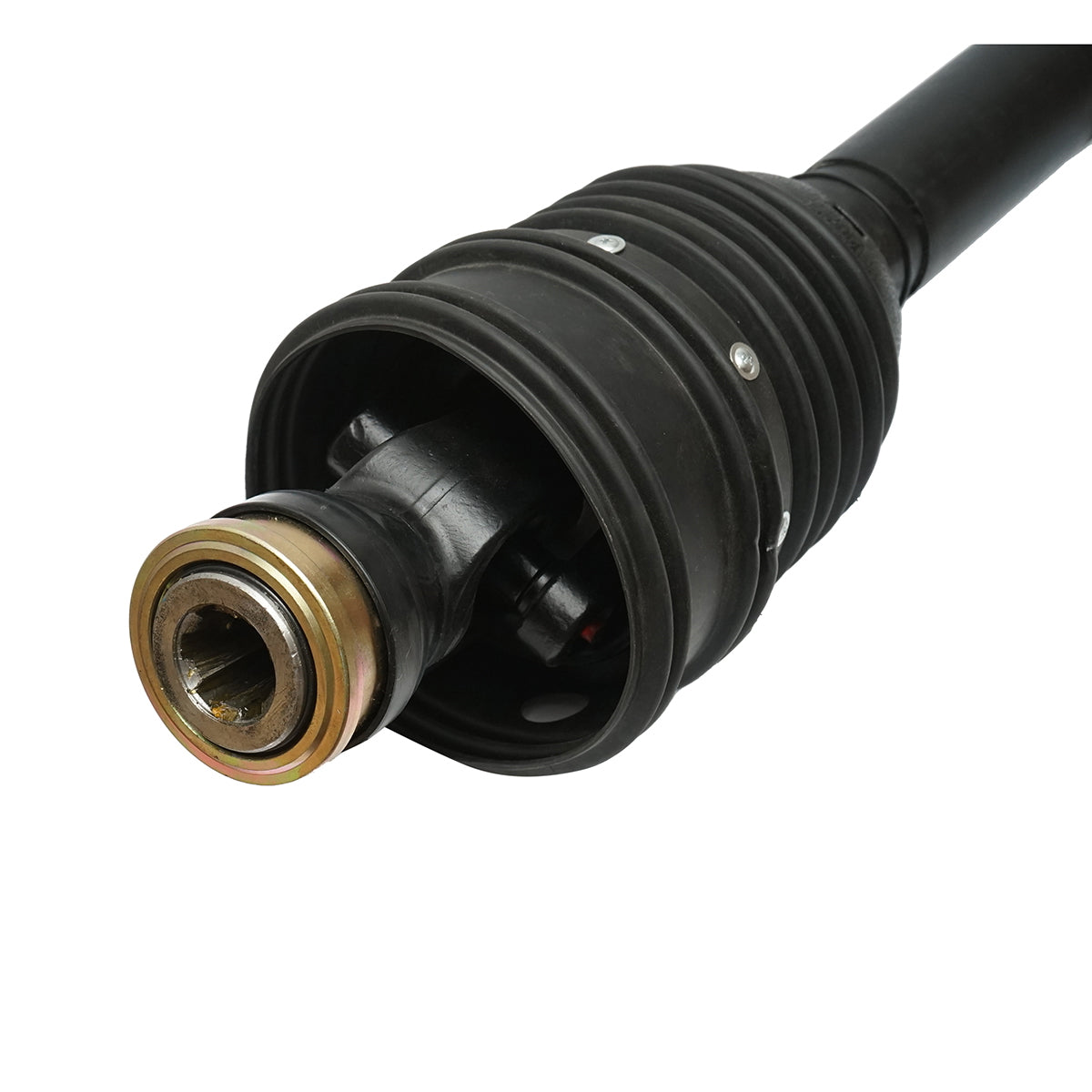 Cardan 1400 mm T4 Z=6 1 3/8 double joint cross 27x74.6 type Walterscheid