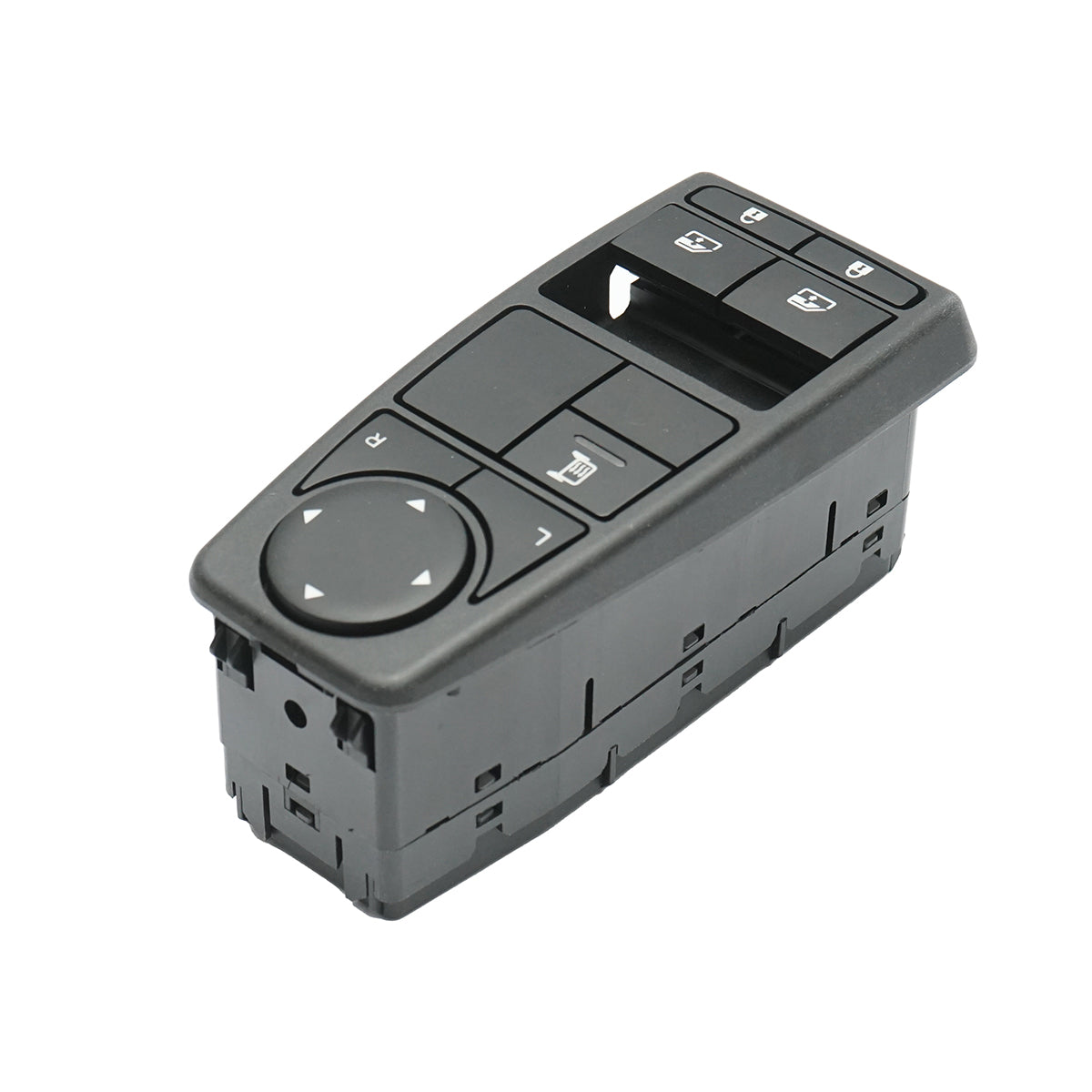 Window control module panel for MAN TGS, TGX, TGL, TGM truck OEM code 81258067109, 81258067094, 81258067064, 81258067082, 2V5959858 Breckner Germany