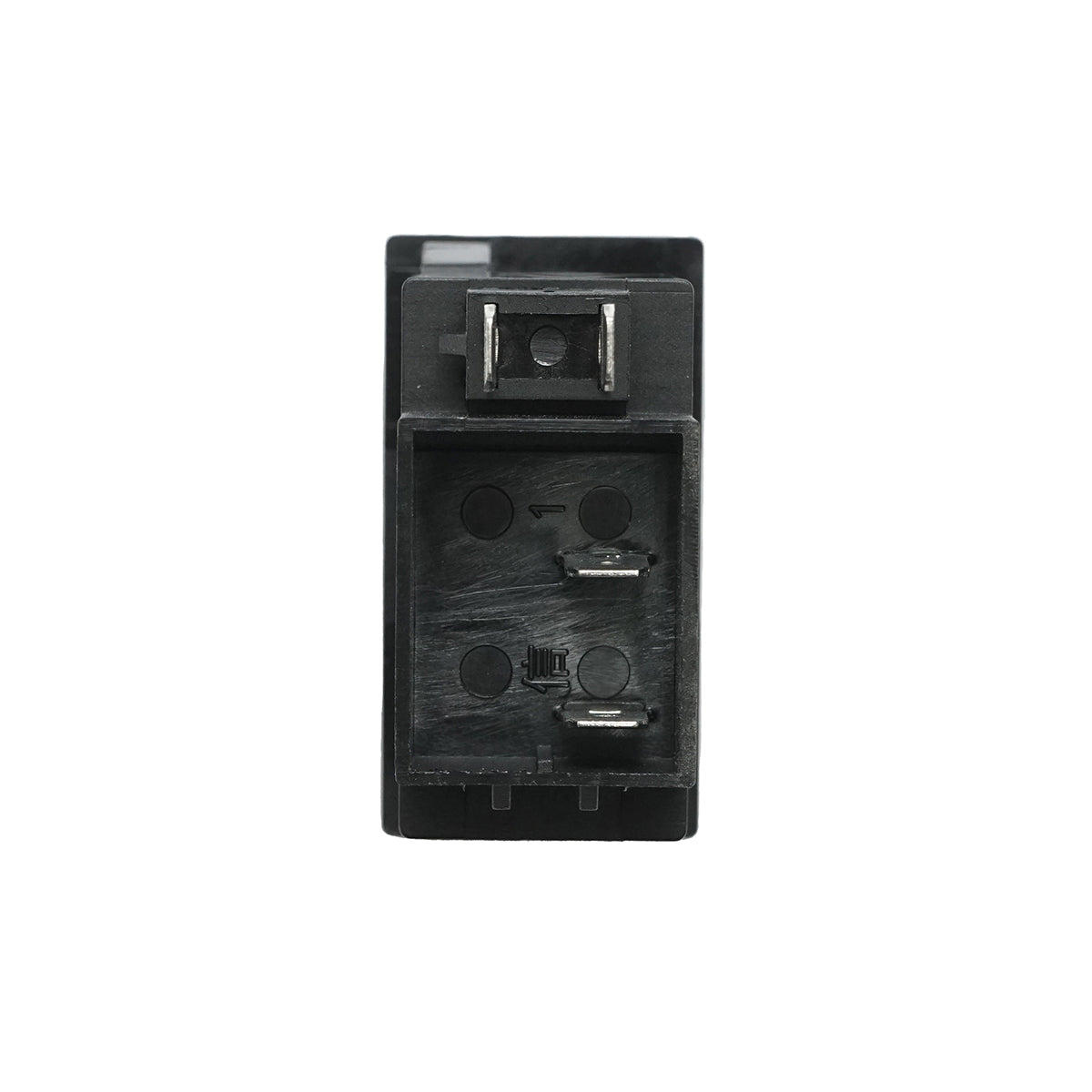 Universal incandescent bulb switch