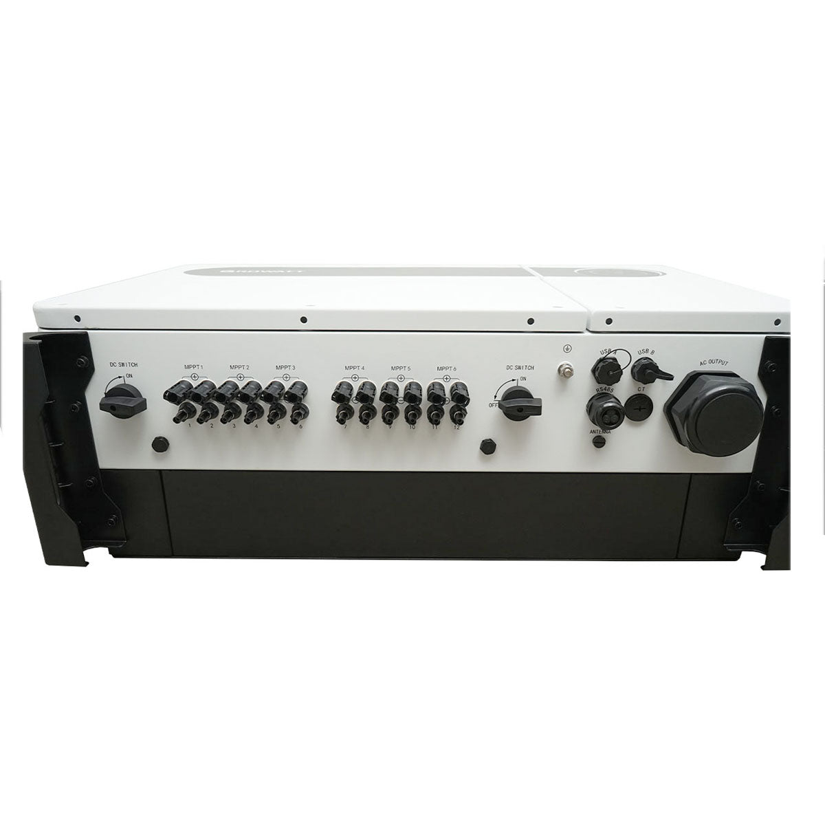 ON-GRID 60KW Inverter Growatt MAX 60KTL3-LV, three-phase 380V, prosumer, WiFi