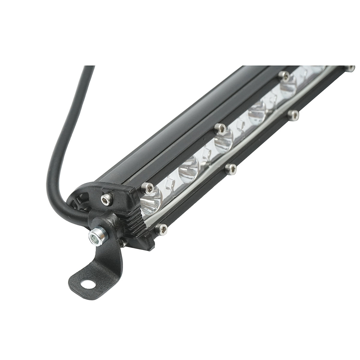 LED bar lamp with 12 LEDs 9-60V 36W 6000K Breckner Germany