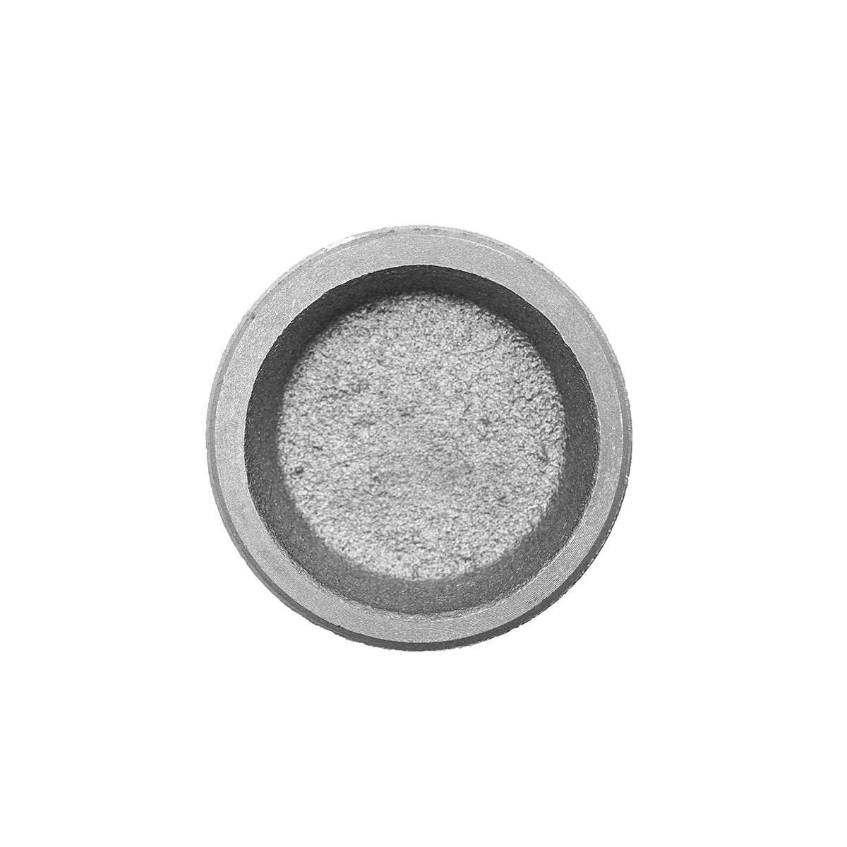 Front wheel hub cap U-445 (made of cast iron)