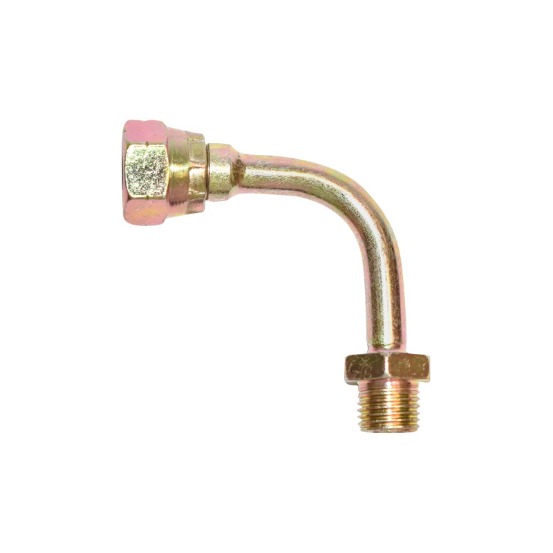 Adapter armature 90 DKR 1/4 BSP FE/FI