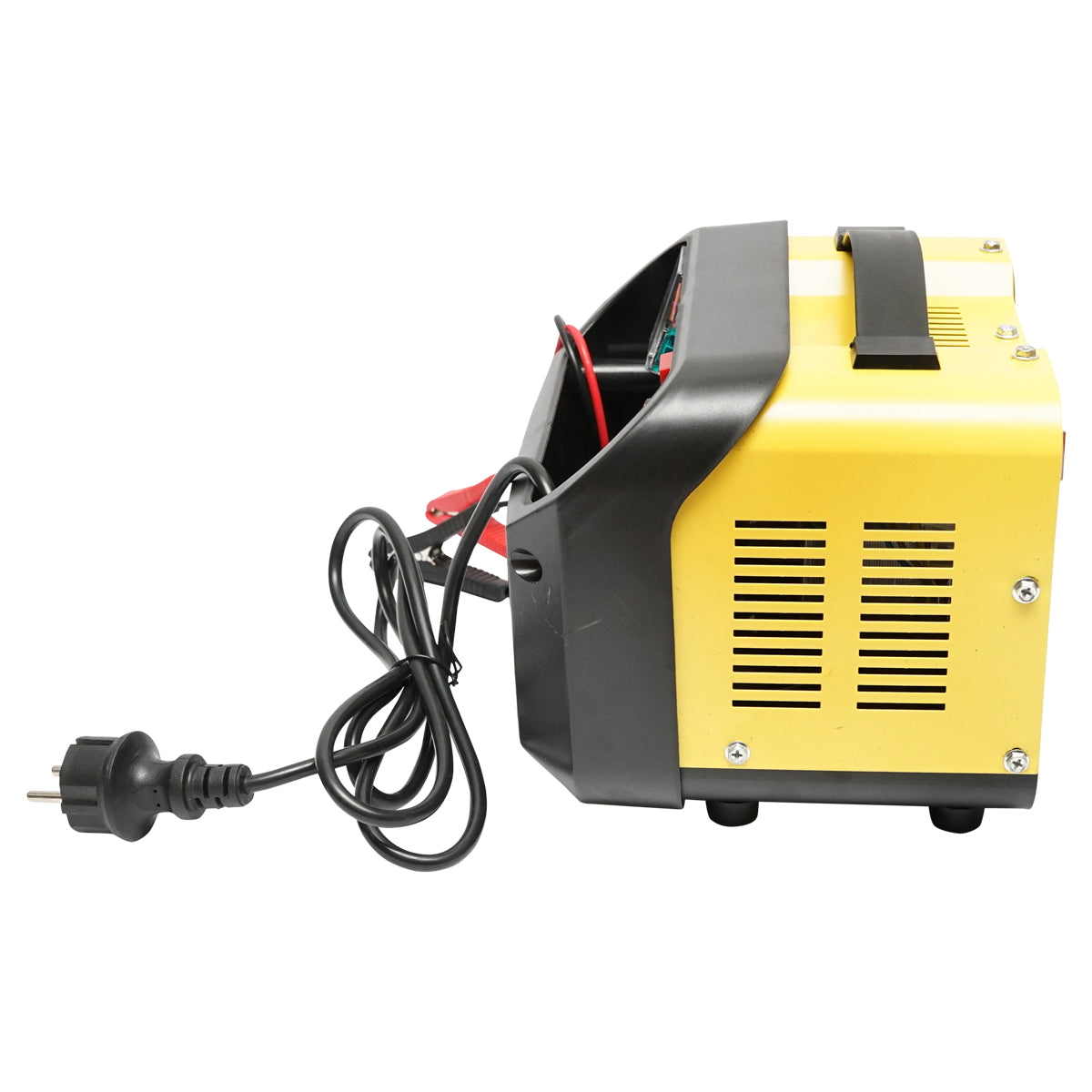 Car battery charger and rectifier 12/24V 20A 230V/566W for batteries 40-250Ah Breckner Germany